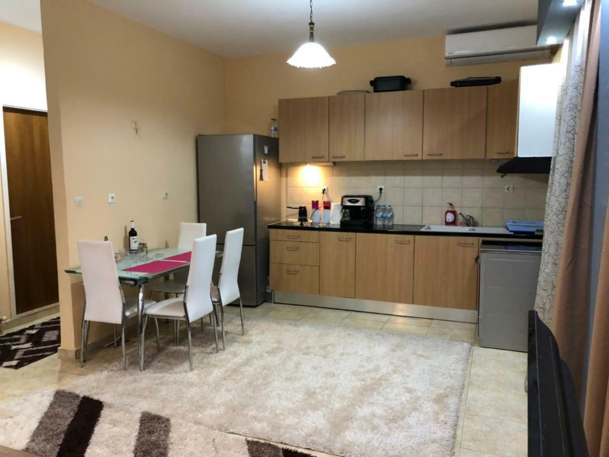Iridas House Apartman Kosz Kültér fotó