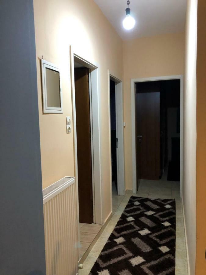 Iridas House Apartman Kosz Kültér fotó