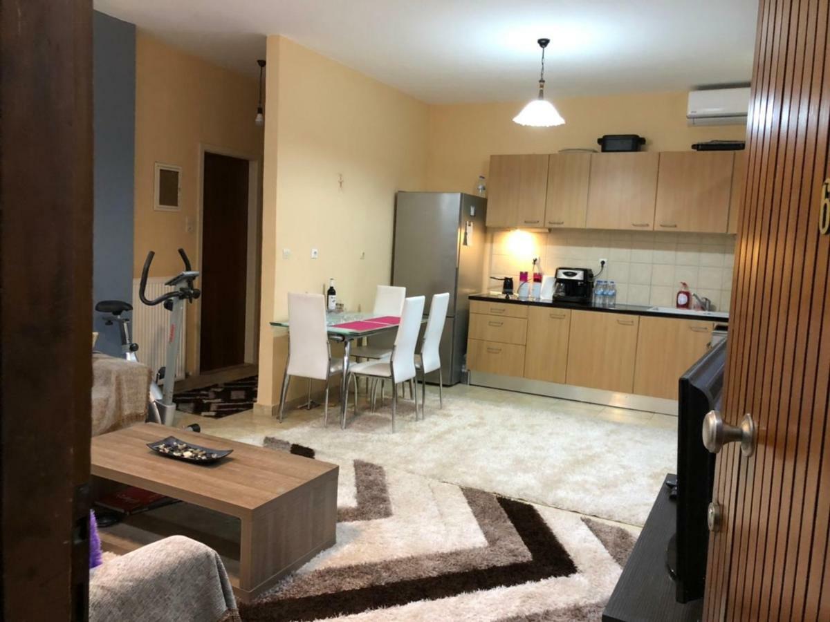 Iridas House Apartman Kosz Kültér fotó