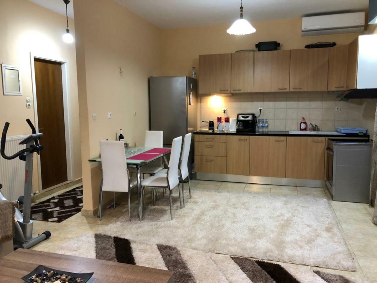 Iridas House Apartman Kosz Kültér fotó