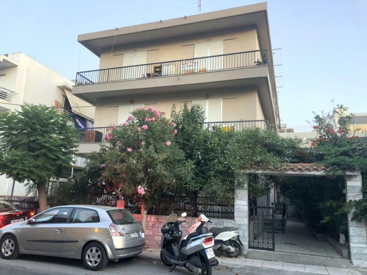 Iridas House Apartman Kosz Kültér fotó