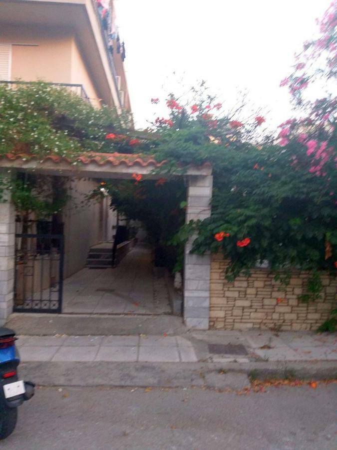 Iridas House Apartman Kosz Kültér fotó